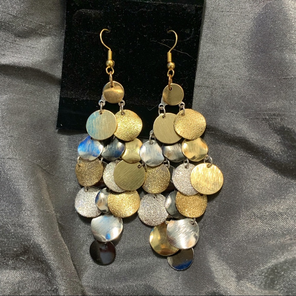 Accent Earrings - Picture 2 of 2